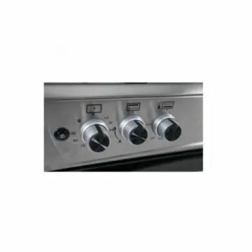 Cuisinière 5 feux Elactron dimension 90X60 inox full option – Image 3