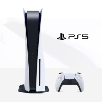 Acheter Pour Ps5 Playstation 5 Console hôte ventilateur de