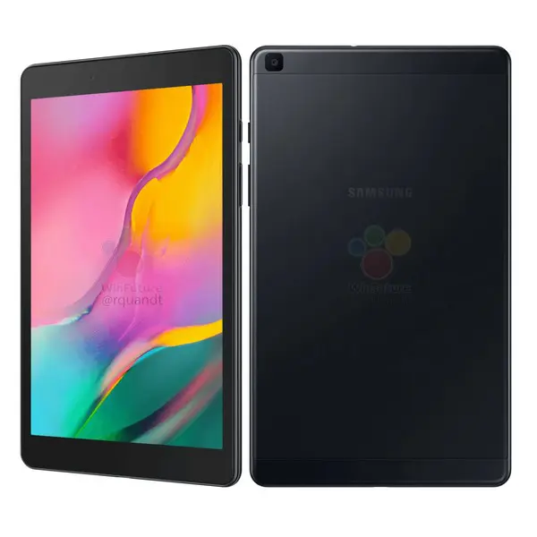 Tablette Samsung Galaxy Tab A8 Ecran 8 pouces Mémoire 32 Go Ram 2 Go 