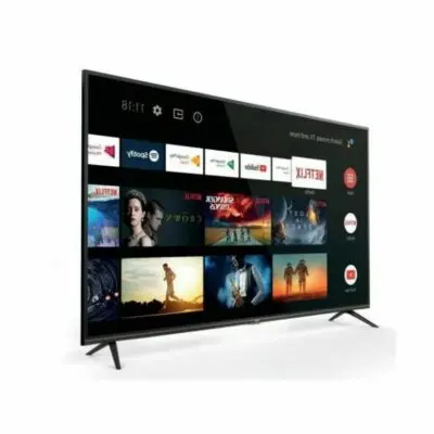 Télévision Astech 43" 108 cm TV Led Smart android