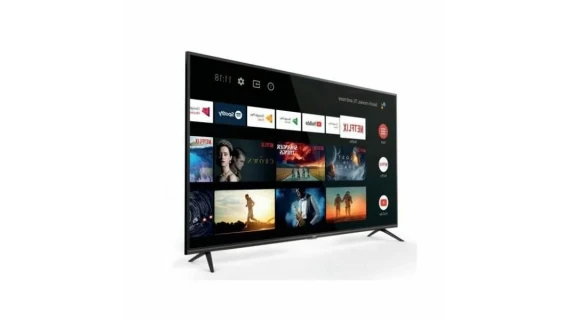 Télévision Astech 43" 108 cm TV Led Smart android