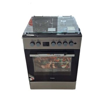 Cuisinière à gaz Hisense HFS90GA5ES - 5 feux - Four électrique -  Electromenager Dakar