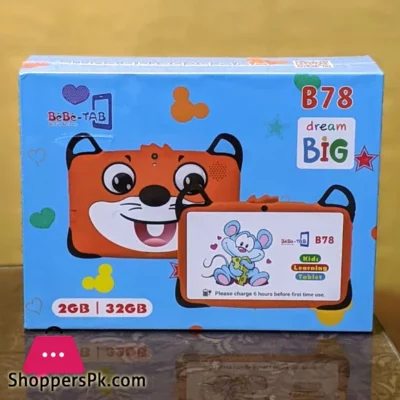 bebe-tab-b78-kids-learning-tablet-2gb-32gb-0-in-pakistan