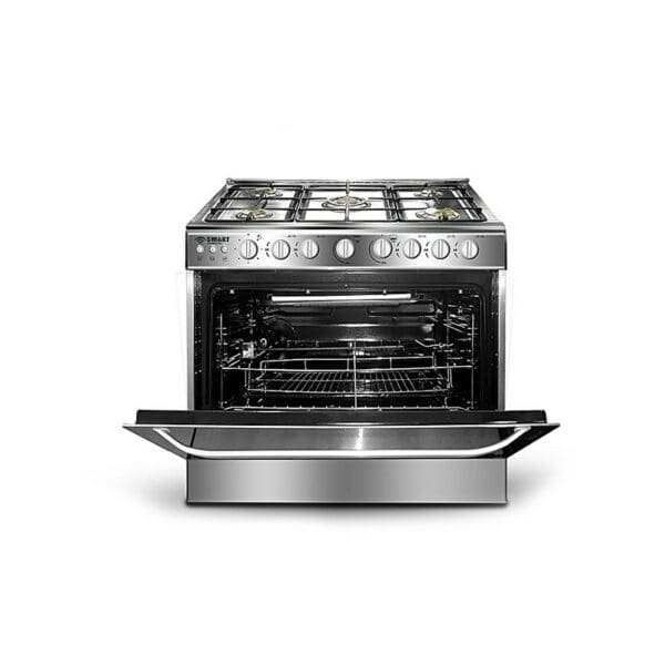 Cuisinière 5 feux gaz G600- Diamond - Matériels CHR et équipements de  cuisine Professionnelle