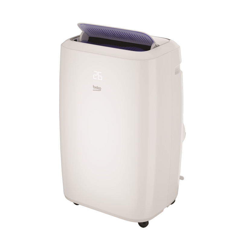 Split Portable Beko 9000 BTU 1.25 CV Climatiseur mobile