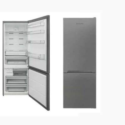 Réfrigérateur Haier 3D fridge capacité 330 LITRES 2 Tiroirs No Frost  A3FE635CMJ 