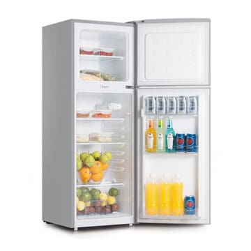 Réfrigérateur Astech 2 portes frigo 138 L A+