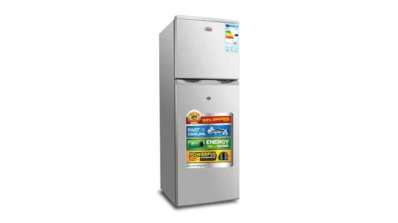 Réfrigérateur Astech 2 portes frigo 138 L A+