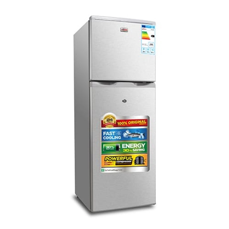 Réfrigérateur Astech 2 portes frigo 138 L A+