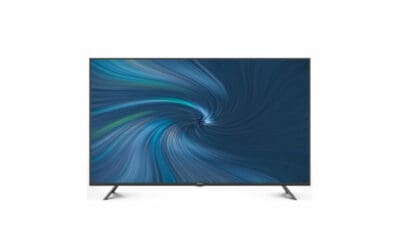 Télévision Elactron 55" pouces 140 cm TV Led Smart TV Android UHD