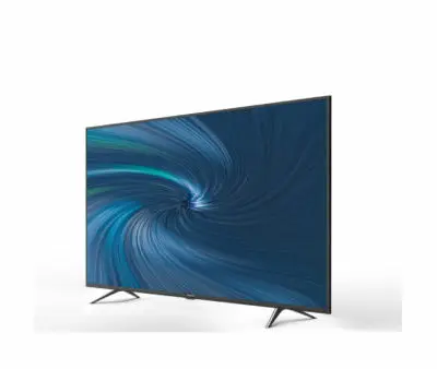 Télévision Elactron 55" pouces 140 cm TV Led Smart TV Android UHD