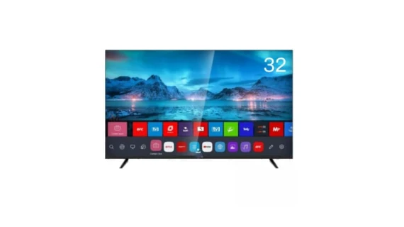 Télévision Torl 32" pouces 80 cm TV Led Smart TV Android