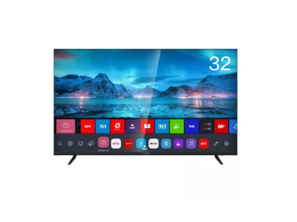 Télévision Torl 32" pouces 80 cm TV Led Smart TV Android