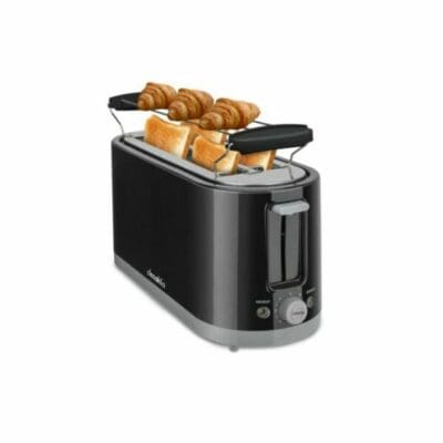 Grille Pain Toaster 4 Pain Decakila 1400w 7 Positions