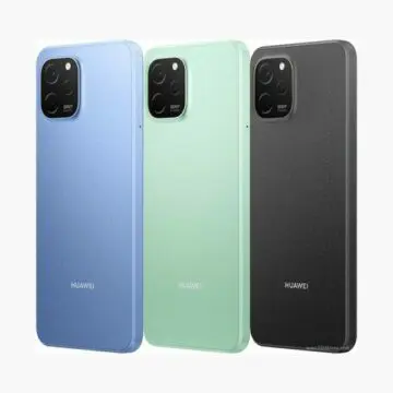 Huawei Nova Y61 Memoire 64 Go Ram 4 Go Ecran 6.5 pouces