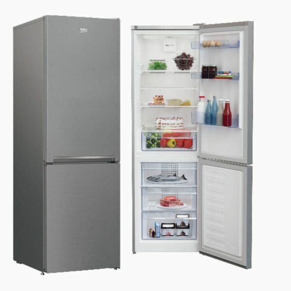 Réfrigérateur Beko Combiné 366 L A++ NoFrost 3 tiroirs