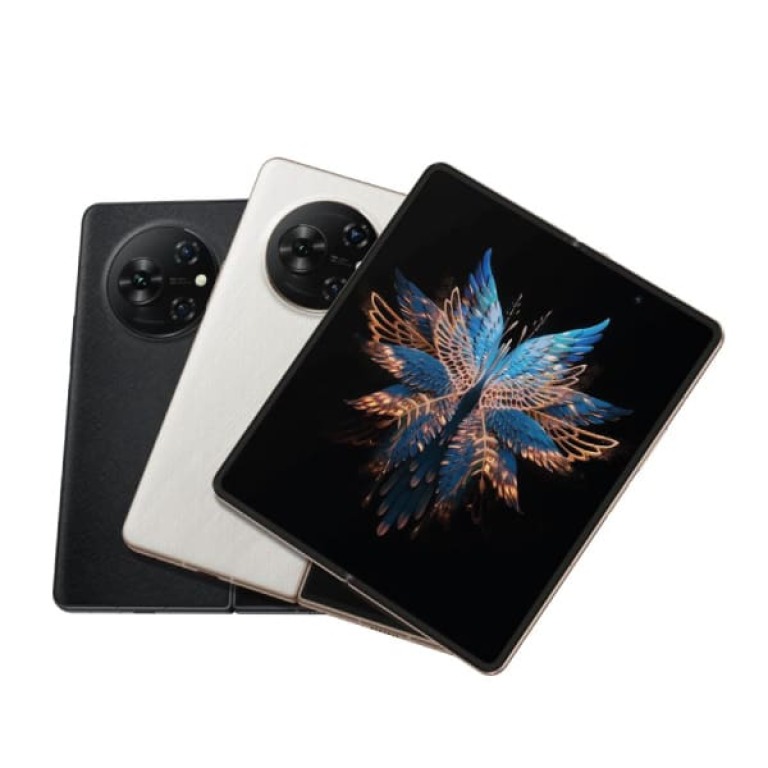 Tecno Phantom V Fold Mémoire 512 Go Ram 12 Go