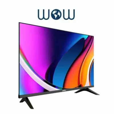 Télévision WOW 32" pouces 80 cm TV Led HD