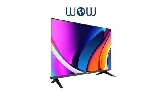 Télévision WOW 32" pouces 80 cm TV Led HD