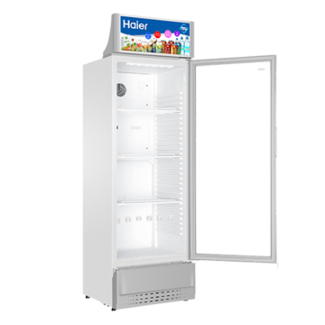 Réfrigérateur VITRINE Haier Beverage Cooler 339 L