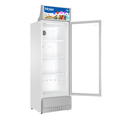 Réfrigérateur VITRINE Haier Beverage Cooler 339 L