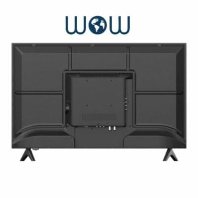 Télévision WOW 32" pouces 80 cm TV Led HD