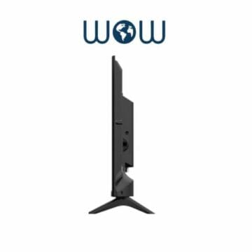 Télévision WOW 32" pouces 80 cm TV Led HD