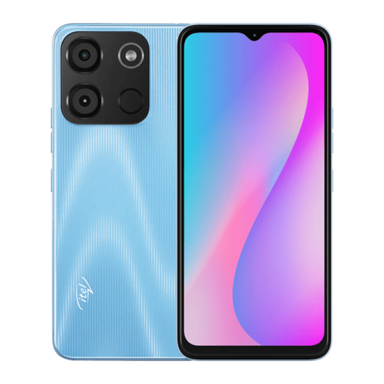 Itel A60 Mémoire 32 Go Ram 2 Go Dual sim 4G