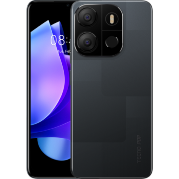 TECNO POP 7 Mémoire 64 Go Ram 2 Go Ecran 6.6" HD+