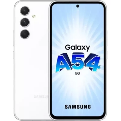 Samsung Galaxy A54 Mémoire 256 Go Ram 6 Go 5G
