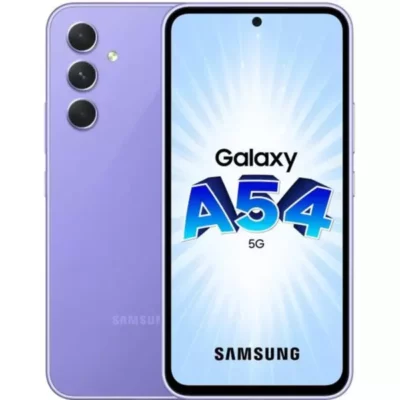 Samsung Galaxy A54 Mémoire 256 Go Ram 6 Go 5G