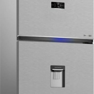 Réfrigérateur Beko 2 portes 650 L Classe A++ NoFrost avec fontaine