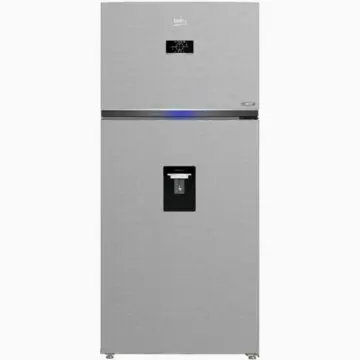 Réfrigérateur Beko 2 portes 650 L Classe A++ NoFrost avec fontaine