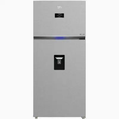 Réfrigérateur Beko 2 portes 650 L Classe A++ NoFrost avec fontaine