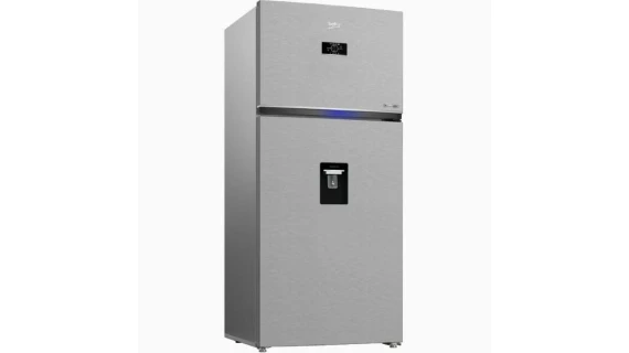 Réfrigérateur Beko 2 portes 650 L Classe A++ NoFrost avec fontaine