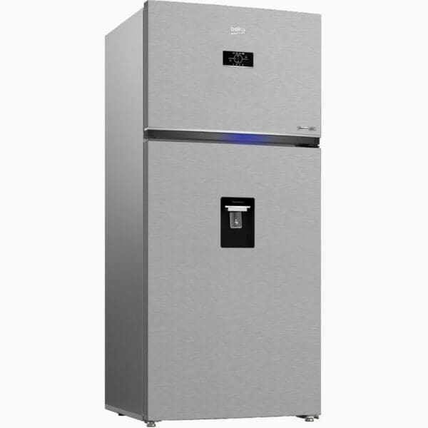 Réfrigérateur Beko 2 portes 650 L Classe A++ NoFrost avec fontaine