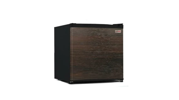 Frigo MINI BAR Astech marron Classe A