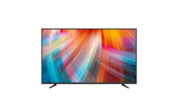 Télévision Elactron 43" pouces 140 cm Smart TV Android Led