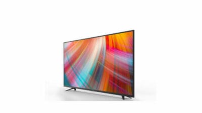 Télévision Elactron 43" pouces 140 cm Smart TV Android Led