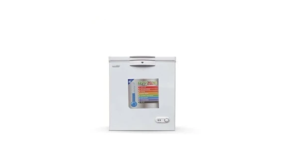 Congélateur horizontal Smart Technology 200 L brut