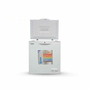 Congélateur horizontal Smart Technology 200 L brut