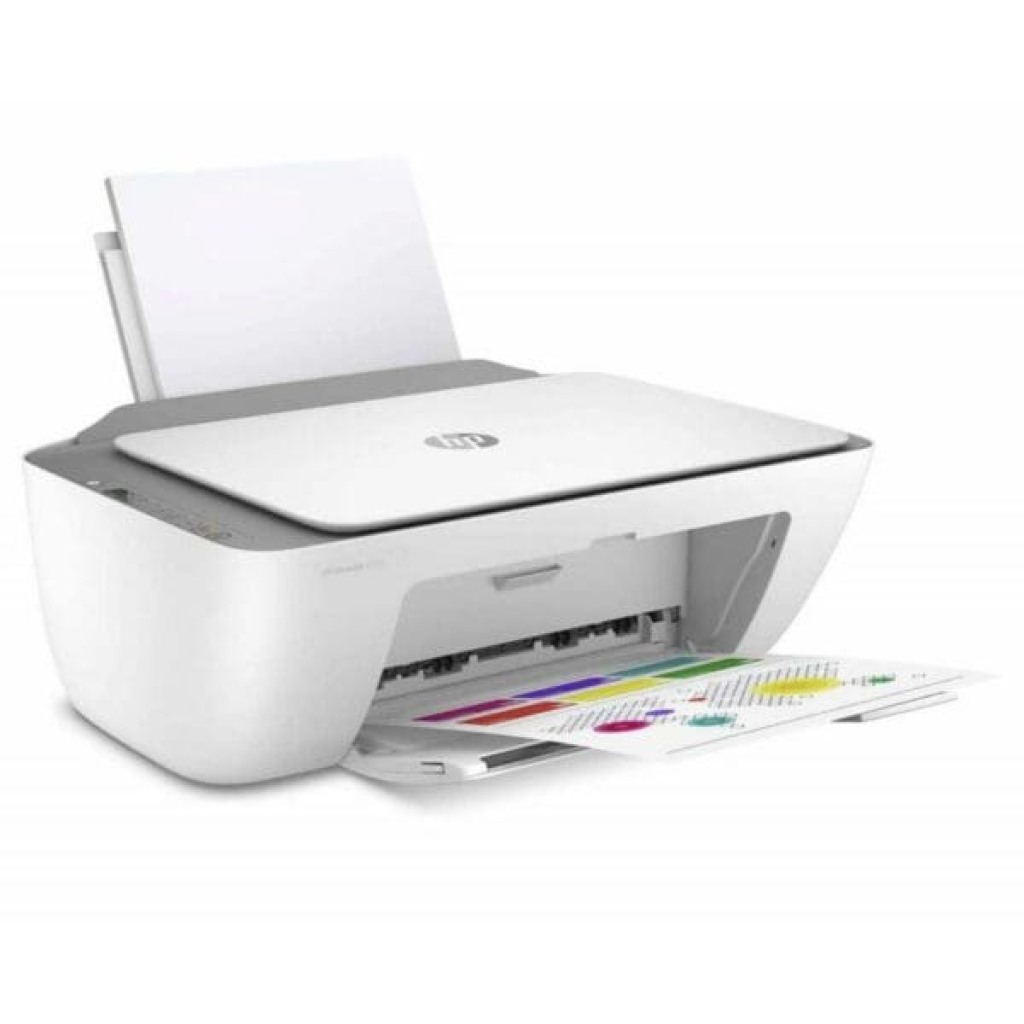 Imprimante tout-en-un hp DeskJet 2720 Scan, copie wifi