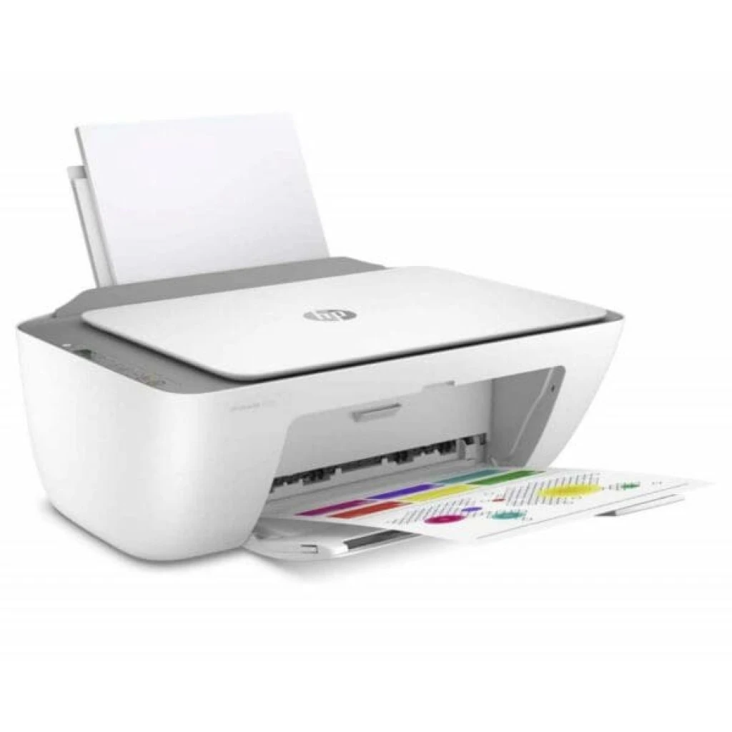 Imprimante tout-en-un hp DeskJet 2720 Scan, copie wifi