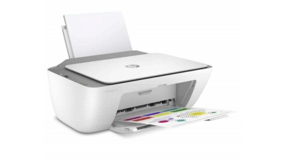 Imprimante tout-en-un hp DeskJet 2720 Scan, copie wifi
