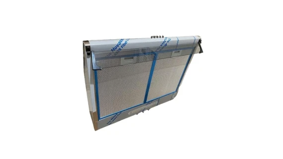 HOTTE DE CUISINE TECHNOLUX CASQUETTE SANS SORTIE 60X60 TCX- 6CHCLSX