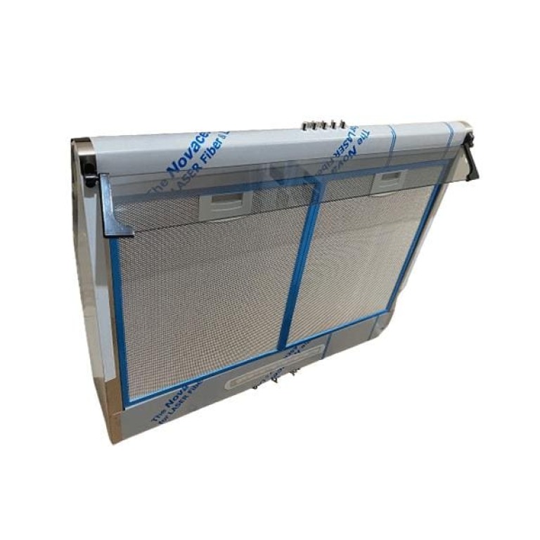 HOTTE DE CUISINE TECHNOLUX CASQUETTE SANS SORTIE 60X60 TCX- 6CHCLSX