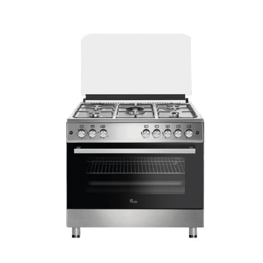 cuisiniere 5 feux cac full option