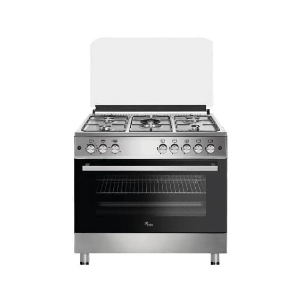 cuisiniere 5 feux cac full option