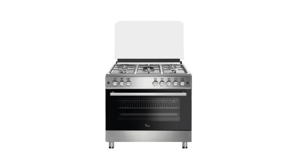 cuisiniere 5 feux cac full option