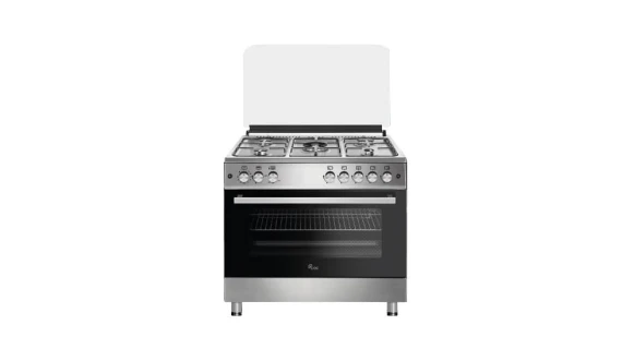cuisiniere 5 feux cac full option